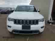 2021 Jeep Grand Cherokee 80th Anniversary z VIN 1C4RJEBG9MC638232, wystawiony jako Copart lot #42588825 z przebiegiem 74 375 mil mil oraz Szkoda całkowita • Salvage title. Historia ofert i sprzedaży dostępna na DreamBid. Obrazek 5.