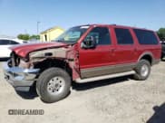 ✅ 2003 Ford Excursion Eddie Bauer • VIN: 1FMSU45PX3EB66734 • Лот: 53580025. Опубликован ранее на Copart с пробегом 302 551 миль. Бесплатный доступ к архиву аукционных продаж из США и подробный отчёт об истории автомобиля на DreamBid. Изображение 1.