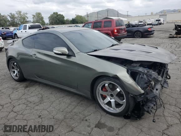 ✅ 2015 Hyundai Genesis Coupe 3.8L Base • VIN: KMHHT6KJ1FU126545 • Lot: 53578915. Wystawiony na Copart z przebiegiem 169 116 mil. Bezpłatny archiwum sprzedaży aukcyjnych z USA i szczegółowy raport historii pojazdu na DreamBid. Zdjęcie 4.