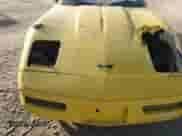 1991 Chevrolet Corvette with VIN 1G1YY2384M5114478, listed as a Copart auction lot 43314585 with Not provided miles and Salvage title. Bid and sale history available at DreamBid. Image 12.