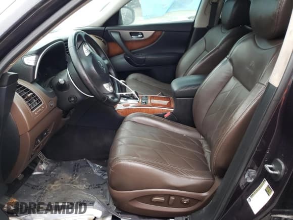 ✅ 2012 Infiniti FX Limited Edition • VIN: JN8AS1MW6CM155379 • Lot: 51807214. Wystawiony na Copart z przebiegiem 115 551 mil. Bezpłatny archiwum sprzedaży aukcyjnych z USA i szczegółowy raport historii pojazdu na DreamBid. Zdjęcie 7.