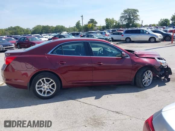 2015 Chevrolet Malibu LT с VIN 1G11C5SL1FF320829, выставлен на аукционе IAAI как лот 43222654 с пробегом 46 422 миль миль и . История ставок и продаж доступна на DreamBid. Изображение 13.