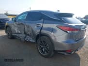 ✅ 2022 Lexus RX 350 F Sport • VIN: 2T2YZMDA5NC311726 • Лот: 42451167. Опубликован ранее на IAAI с пробегом 28 304 миль. Бесплатный доступ к архиву аукционных продаж из США и подробный отчёт об истории автомобиля на DreamBid. Изображение 3.