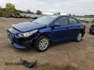 ✅ 2020 Hyundai Accent SE • VIN: 3KPC24A64LE115312 • Lot: 71782233. Wystawiony na Copart z przebiegiem 73 495 mil. Bezpłatny archiwum sprzedaży aukcyjnych z USA i szczegółowy raport historii pojazdu na DreamBid. Zdjęcie 1.