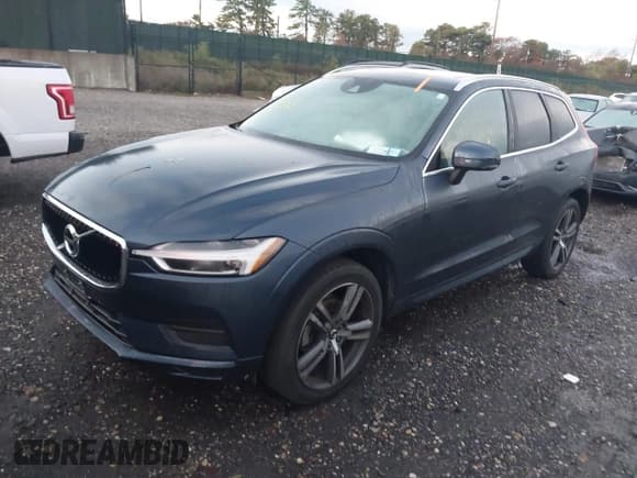 ✅ 2020 Volvo XC60 Momentum • VIN: YV4102RK2L1560862 • Лот: 43584856. Опубликован ранее на IAAI с пробегом 27 484 миль. Бесплатный доступ к архиву аукционных продаж из США и подробный отчёт об истории автомобиля на DreamBid. Изображение 18.