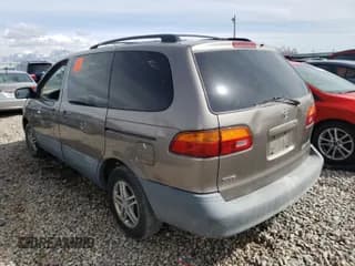 ✅ 1999 Toyota Sienna CE • VIN: 4T3ZF19C4XU156556 • Лот: 38010551. Опубликован ранее на Copart с пробегом Не указан. Бесплатный доступ к архиву аукционных продаж из США и подробный отчёт об истории автомобиля на DreamBid. Изображение 3.