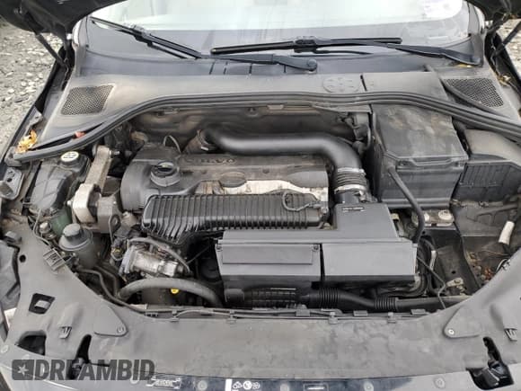 ✅ 2013 Volvo S60 T5 Premier • VIN: YV1612FS5D2187431 • Lot: 87292205. Listed on Copart with 177,150 mi. Free auction sales archive from the USA and detailed vehicle history report at DreamBid. Image 11.