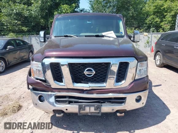 ✅ 2014 Nissan NV SL • VIN: 5BZAF0AA6EN160792 • Lot: 43005965. Listed on IAAI with 132,932 mi. Free auction sales archive from the USA and detailed vehicle history report at DreamBid. Image 12.