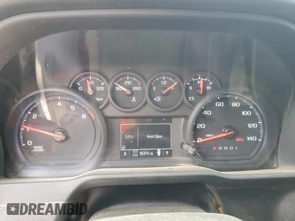 ✅ 2023 Chevrolet Silverado 2500HD Work Truck • VIN: 1GB1YLE74PF170314 • Лот: 67844075. Опубликован ранее на Copart с пробегом 95 314 миль. Бесплатный доступ к архиву аукционных продаж из США и подробный отчёт об истории автомобиля на DreamBid. Изображение 9.