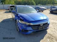 ✅ 2019 Honda Insight Touring • VIN: 19XZE4F98KE031304 • Lot: 87367165. Listed on Copart with 93,149 mi. Free auction sales archive from the USA and detailed vehicle history report at DreamBid. Image 13.