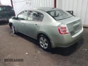 ✅ 2007 Nissan Sentra S • VIN: 3N1AB61E57L606907 • Lot: 42775336. Listed on IAAI with 111,435 mi. Free auction sales archive from the USA and detailed vehicle history report at DreamBid. Image 3.