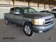 ✅ 2007 Chevrolet Silverado 1500 LTZ • VIN: 2GCEC13Y571524716 • Lot: 85682235. Listed on Copart with 153,665 mi. Free auction sales archive from the USA and detailed vehicle history report at DreamBid. Image 4.