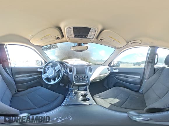 ✅ 2020 Dodge Durango SXT • VIN: 1C4RDHAG0LC329743 • Lot: 82365795. Listed on Copart with Not provided. Free auction sales archive from the USA and detailed vehicle history report at DreamBid. Image 15.