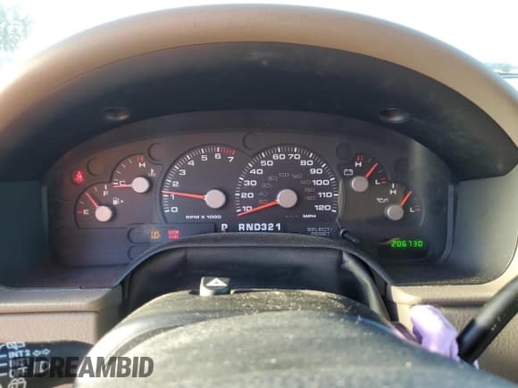 ✅ 2004 Ford Explorer XLS • VIN: 1FMZU62KX4UA55756 • Lot: 86448965. Listed on Copart with 206,730 mi. Free auction sales archive from the USA and detailed vehicle history report at DreamBid. Image 9.