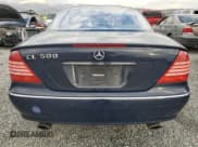 ✅ 2001 Mercedes-Benz CL 500/600 • VIN: WDBPJ75J61A009222 • Lot: 92596995. Listed on Copart with 175,806 mi. Free auction sales archive from the USA and detailed vehicle history report at DreamBid. Image 6.