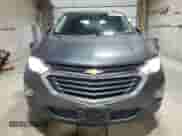 2021 Chevrolet Equinox LT с VIN 3GNAXUEV6ML339700, выставлен на аукционе Copart как лот 68691615 с пробегом 45 867 миль миль и Списание • Salvage title. История ставок и продаж доступна на DreamBid. Изображение 5.
