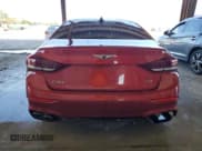 ✅ 2020 Genesis G80 Sport • VIN: KMTFN4JB7LU329862 • Lot: 41621135. Listed on Copart with Not provided. Free auction sales archive from the USA and detailed vehicle history report at DreamBid. Image 6.