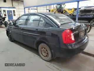 2007 Hyundai Accent GLS с VIN KMHCN46CX7U089517, выставлен на аукционе Copart как лот 78085154 с пробегом 193 369 миль миль и Списание • Salvage title. История ставок и продаж доступна на DreamBid. Изображение 2.