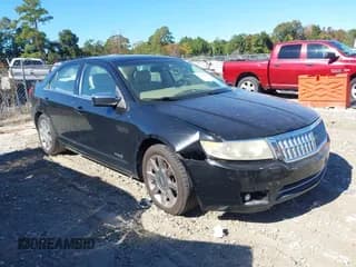 ✅ 2007 Lincoln MKZ • VIN: 3LNHM26T07R619417 • Lot: 43604175. Listed on IAAI with 237,974 mi. Free auction sales archive from the USA and detailed vehicle history report at DreamBid. Image 1.