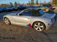 ✅ 2004 BMW Z4 3.0i • VIN: 4USBT53504LU08453 • Lot: 94264665. Listed on Copart with 185,456 mi. Free auction sales archive from the USA and detailed vehicle history report at DreamBid. Image 2.