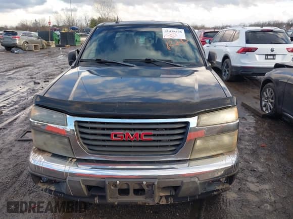 ✅ 2008 GMC Canyon SLT • VIN: 1GTDT13E788113110 • Lot: 41439378. Wystawiony na IAAI z przebiegiem 239 191 mil. Bezpłatny archiwum sprzedaży aukcyjnych z USA i szczegółowy raport historii pojazdu na DreamBid. Zdjęcie 6.