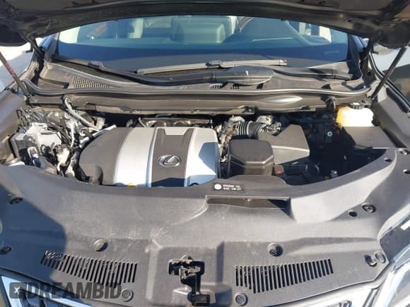 ✅ 2022 Lexus RX 350L • VIN: JTJHZKEA3N2024257 • Lot: 43811591. Listed on IAAI with 41,098 mi. Free auction sales archive from the USA and detailed vehicle history report at DreamBid. Image 10.