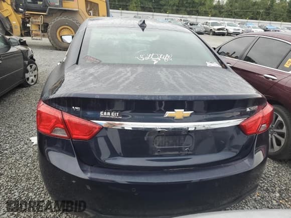 ✅ 2019 Chevrolet Impala Premier • VIN: 2G1105S31K9157353 • Лот: 67248784. Опубликован ранее на Copart с пробегом 80 979 миль. Бесплатный доступ к архиву аукционных продаж из США и подробный отчёт об истории автомобиля на DreamBid. Изображение 6.
