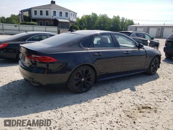 ✅ 2021 Jaguar XF R-Dynamic SE • VIN: SAJBL4GX4MCY88798 • Лот: 58915904. Опубликован ранее на Copart с пробегом 35 875 миль. Бесплатный доступ к архиву аукционных продаж из США и подробный отчёт об истории автомобиля на DreamBid. Изображение 3.