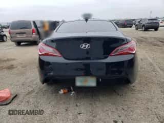 2013 Hyundai Genesis Coupe R-Spec с VIN KMHHT6KDXDU095657, выставлен на аукционе Copart как лот 86788164 с пробегом 67 863 миль миль и Списание • Salvage title. История ставок и продаж доступна на DreamBid. Изображение 6.