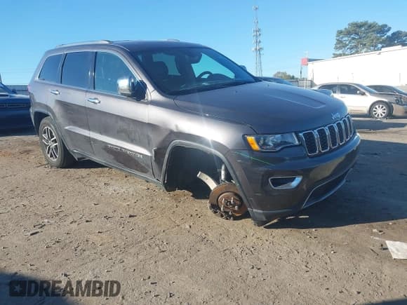 ✅ 2021 Jeep Grand Cherokee 80th Anniversary • VIN: 1C4RJFBG5MC862605 • Lot: 43502497. Wystawiony na IAAI z przebiegiem 59 367 mil. Bezpłatny archiwum sprzedaży aukcyjnych z USA i szczegółowy raport historii pojazdu na DreamBid. Zdjęcie 1.