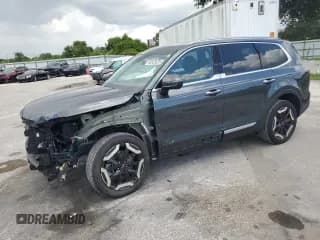 ✅ 2024 Kia Telluride S • VIN: 5XYP64GC8RG501729 • Lot: 68535825. Wystawiony na Copart z przebiegiem 12 809 mil. Bezpłatny archiwum sprzedaży aukcyjnych z USA i szczegółowy raport historii pojazdu na DreamBid. Zdjęcie 1.