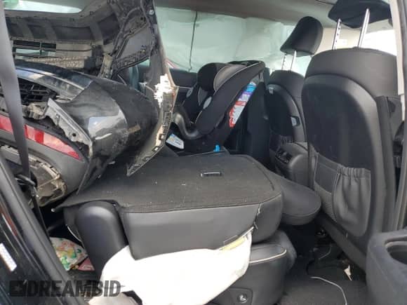 2023 Hyundai Palisade XRT с VIN KM8R34GE4PU552297, выставлен на аукционе Copart как лот 72856704 с пробегом Не указан миль и Списание • Salvage title. История ставок и продаж доступна на DreamBid. Изображение 10.