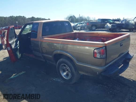 1999 Chevrolet S-10 LS Xtreme с VIN 1GCCS1944X8100486, выставлен на аукционе IAAI как лот 41644547 с пробегом 288 232 миль миль и . История ставок и продаж доступна на DreamBid. Изображение 3.