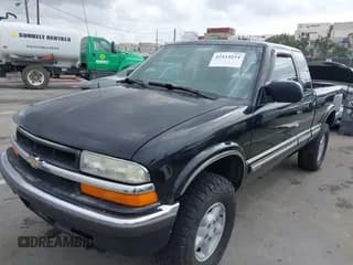 ✅ 2001 Chevrolet S-10 LS • VIN: 1GCDT19W51K140881 • Лот: 42114214. Опубликован ранее на IAAI с пробегом 347 913 миль. Бесплатный доступ к архиву аукционных продаж из США и подробный отчёт об истории автомобиля на DreamBid. Изображение 6.