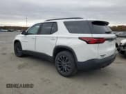 ✅ 2023 Chevrolet Traverse RS • VIN: 1GNERJKW9PJ255647 • Lot: 90353235. Listed on Copart with 54,131 mi. Free auction sales archive from the USA and detailed vehicle history report at DreamBid. Image 2.