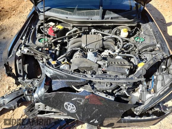 ✅ 2023 Toyota 86 Premium • VIN: JF1ZNBF1XP8750771 • Лот: 86439075. Опубликован ранее на Copart с пробегом 56 026 миль. Бесплатный доступ к архиву аукционных продаж из США и подробный отчёт об истории автомобиля на DreamBid. Изображение 11.