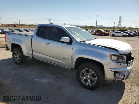 ✅ 2016 Chevrolet Colorado 4WD Z71 • VIN: 1GCHTDE35G1221103 • Лот: 58371695. Опубликован ранее на Copart с пробегом 39 590 миль. Бесплатный доступ к архиву аукционных продаж из США и подробный отчёт об истории автомобиля на DreamBid. Изображение 4.