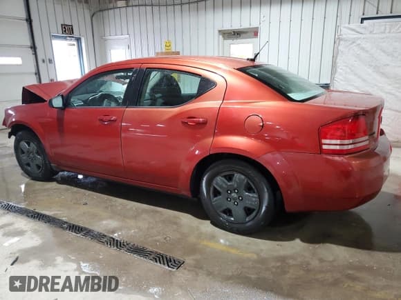 ✅ 2009 Dodge Avenger SE • VIN: 1B3LC46B49N514794 • Лот: 45897735. Опубликован ранее на Copart с пробегом Не указан. Бесплатный доступ к архиву аукционных продаж из США и подробный отчёт об истории автомобиля на DreamBid. Изображение 2.