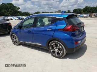 ✅ 2020 Chevrolet Bolt EV Premier • VIN: 1G1FZ6S02L4127421 • Lot: 57620444. Wystawiony na Copart z przebiegiem 35 498 mil. Bezpłatny archiwum sprzedaży aukcyjnych z USA i szczegółowy raport historii pojazdu na DreamBid. Zdjęcie 2.