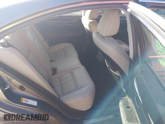 ✅ 2017 Lexus ES 300h • VIN: JTHBW1GG0H2146235 • Lot: 43645372. Wystawiony na IAAI z przebiegiem 109 041 mil. Bezpłatny archiwum sprzedaży aukcyjnych z USA i szczegółowy raport historii pojazdu na DreamBid. Zdjęcie 8.