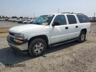 2006 Chevrolet Suburban LS с VIN 1GNFK16Z36J166975, выставлен на аукционе Copart как лот 74092934 с пробегом 271 342 миль миль и Чистый • Clean title. История ставок и продаж доступна на DreamBid. Изображение 1.