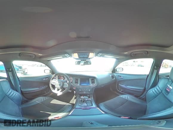 ✅ 2022 Dodge Charger SRT Hellcat Widebody • VIN: 2C3CDXL95NH171046 • Lot: 78482723. Listed on Copart with 3,652 mi. Free auction sales archive from the USA and detailed vehicle history report at DreamBid. Image 13.