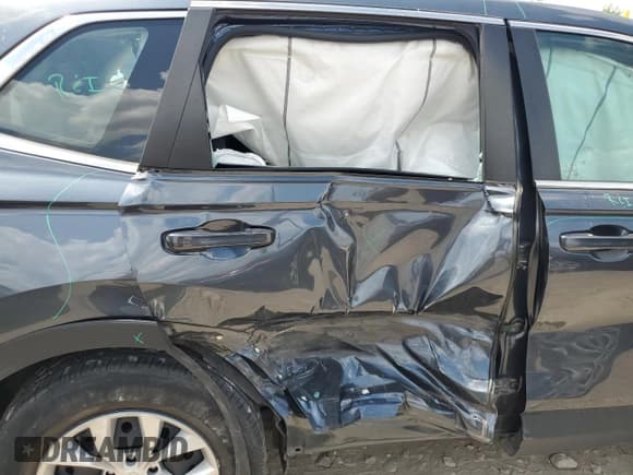 ✅ 2023 Honda CR-V LX • VIN: 7FARS4H23PE018569 • Lot: 67509865. Listed on Copart with 28,910 mi. Free auction sales archive from the USA and detailed vehicle history report at DreamBid. Image 10.