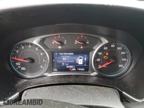 ✅ 2020 Chevrolet Equinox LT • VIN: 3GNAXKEV9LS533128 • Лот: 90672085. Опубликован ранее на Copart с пробегом 161 939 миль. Бесплатный доступ к архиву аукционных продаж из США и подробный отчёт об истории автомобиля на DreamBid. Изображение 9.