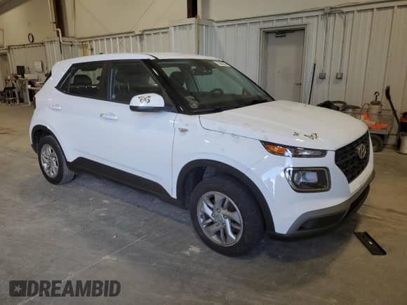 2021 Hyundai Venue SE с VIN KMHRB8A3XMU097789, выставлен на аукционе Copart как лот 78948324 с пробегом 74 818 миль миль и Списание • Salvage title. История ставок и продаж доступна на DreamBid. Изображение 4.