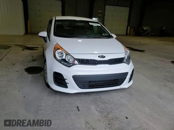 ✅ 2016 Kia Rio LX • VIN: KNADM5A31G6645160 • Lot: 55355415. Listed on Copart with 90,415 mi. Free auction sales archive from the USA and detailed vehicle history report at DreamBid. Image 13.