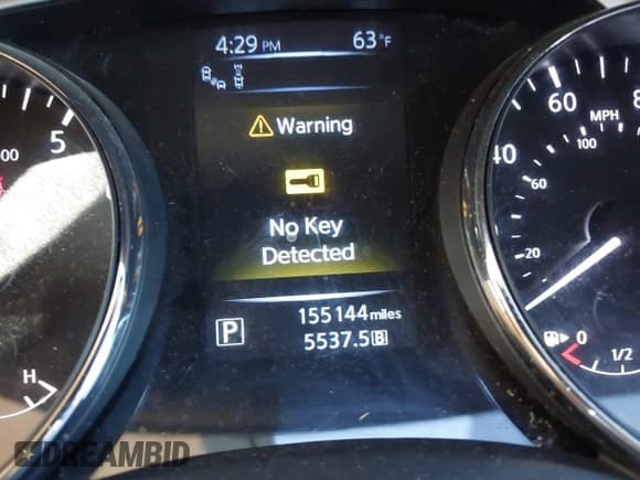 ✅ 2016 Nissan Rogue SV • VIN: 5N1AT2MV0GC924701 • Lot: 43419238. Listed on IAAI with 155,144 mi. Free auction sales archive from the USA and detailed vehicle history report at DreamBid. Image 16.