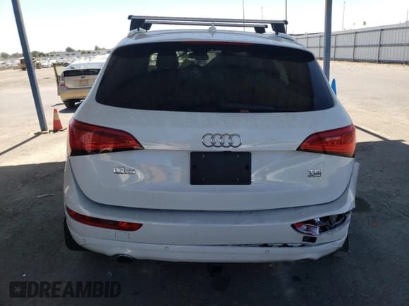 ✅ 2014 Audi Q5 Premium Plus • VIN: WA1CMAFP5EA021708 • Lot: 71505825. Listed on Copart with 116,787 mi. Free auction sales archive from the USA and detailed vehicle history report at DreamBid. Image 6.