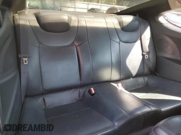 ✅ 2011 Hyundai Genesis Coupe Grand Touring w/Brn Lth • VIN: KMHHU6KH5BU043446 • Lot: 70373125. Wystawiony na Copart z przebiegiem 112 023 mil. Bezpłatny archiwum sprzedaży aukcyjnych z USA i szczegółowy raport historii pojazdu na DreamBid. Zdjęcie 10.