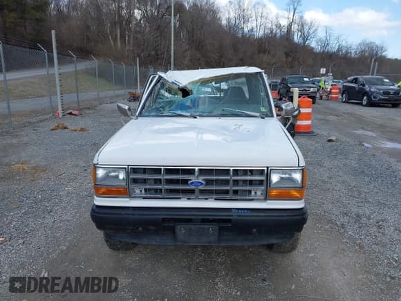 ✅ 1991 Ford Ranger • VIN: 1FTCR15T0MTA27957 • Lot: 41723354. Listed on IAAI with 29,501 mi. Free auction sales archive from the USA and detailed vehicle history report at DreamBid. Image 12.